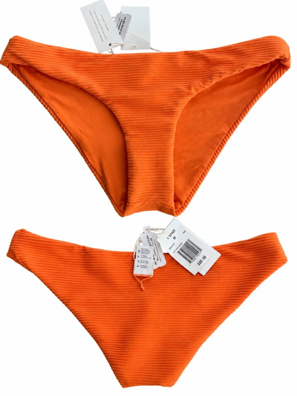 NWT L*SPACE Sandy Classic Bikini Bottom